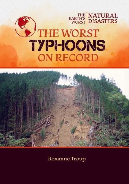 The Worst Typhoons on Record