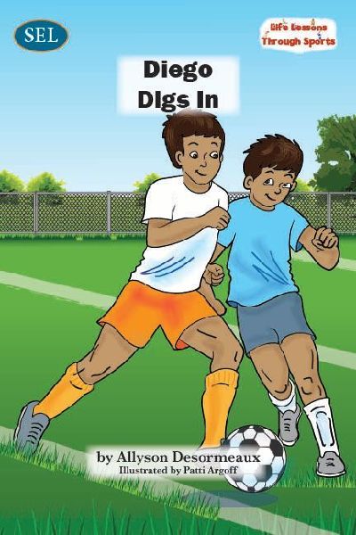 Diego Digs in