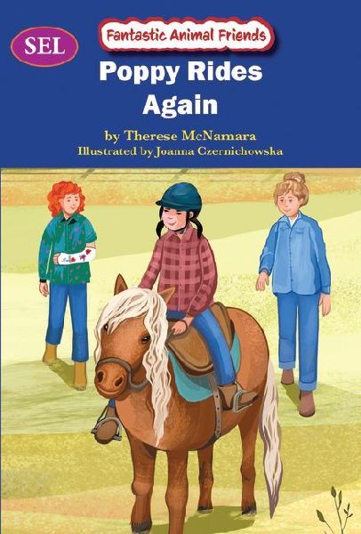 Poppy Rides Again