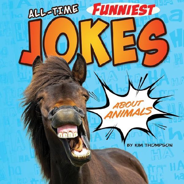 All-Time Funniest Jokes about Animals