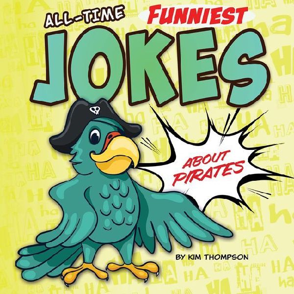All-Time Funniest Jokes about Pirates