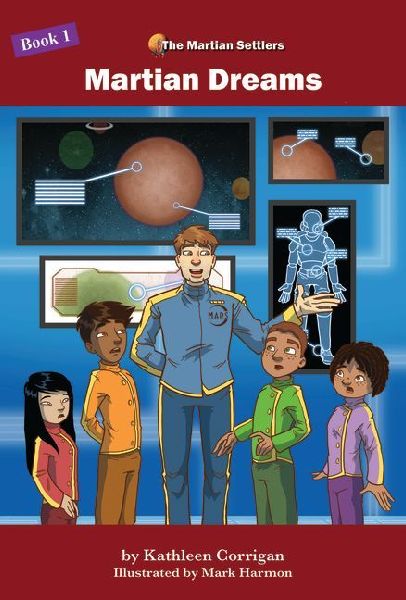 Martian Dreams, Book One
