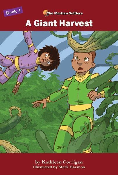 A Giant Harvest, Book Three