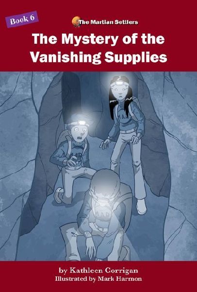The Mystery of the Vanishing Supplies, Book Six