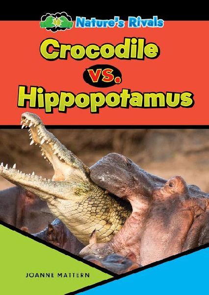 Crocodile vs. Hippopotamus