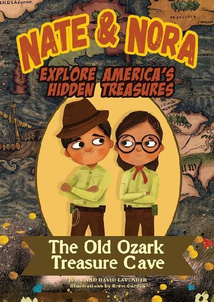 The Old Ozark Treasure Cave