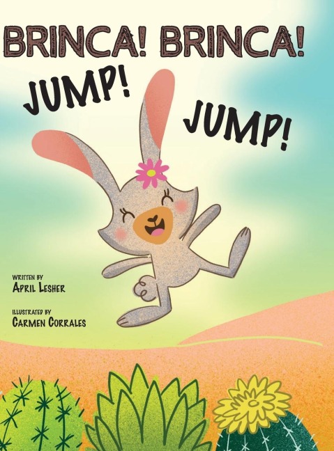 Brinca! Brinca! Jump! Jump!