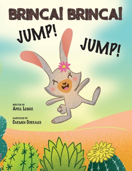 Brinca! Brinca! Jump! Jump!