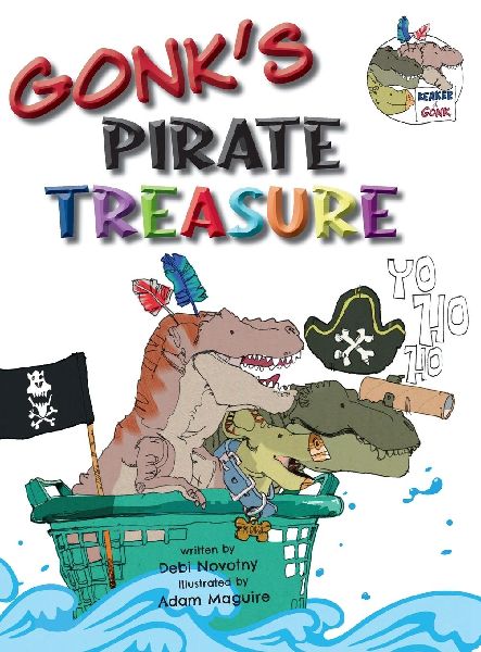 Gonks Pirate Treasure