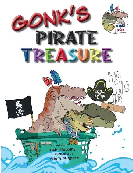 Gonk's Pirate Treasure