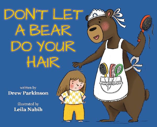 Dont Let a Bear Do Your Hair