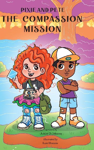 Pixie and Pete - The Compassion Mission