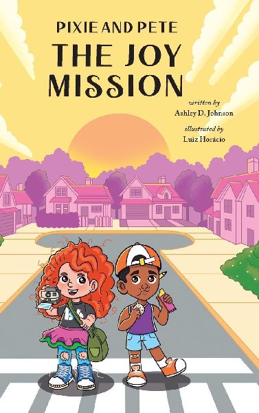 Pixie and Pete - The Joy Mission: The Joy Mission