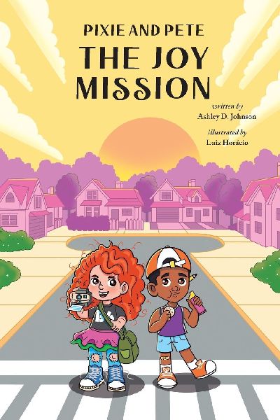 Pixie and Pete - The Joy Mission