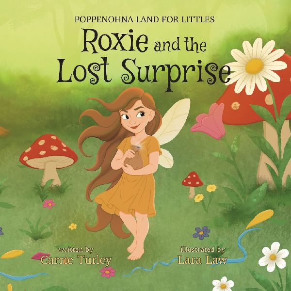 Roxie and The Lost Surprise