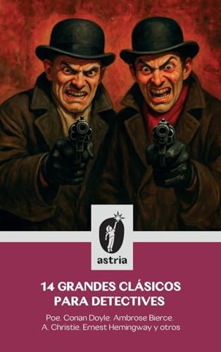 14 Grandes Clásicos Para Detectives