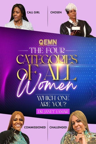 The Four Categories of All Women Which One Are You?