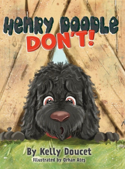 Henry Doodle Don't