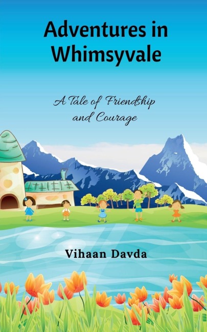 Adventures in Whimsyvale: A Tale of Friendship and Courage