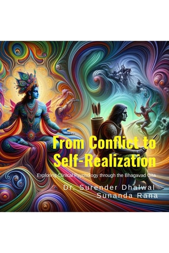 From Conflict to Self-Realization Exploring Clinical Psychology Through the Bhagavad Gita
