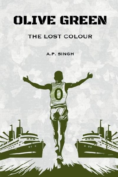 Olive Green: The Lost Colour