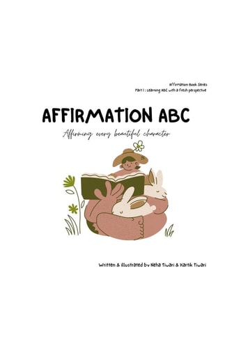 Affirmation ABC Affirming Every Beautiful Character