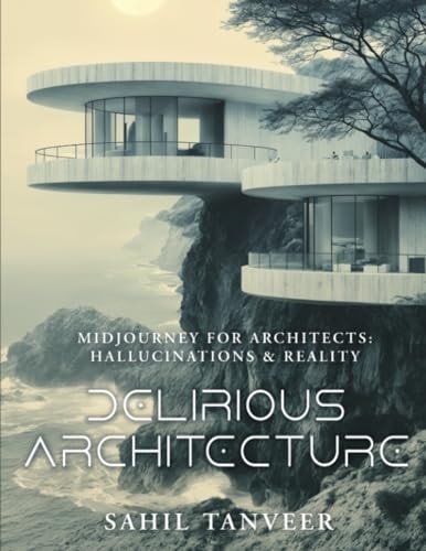 Delirious Architecture Midjourney for Architects: Hallucinations and Reality