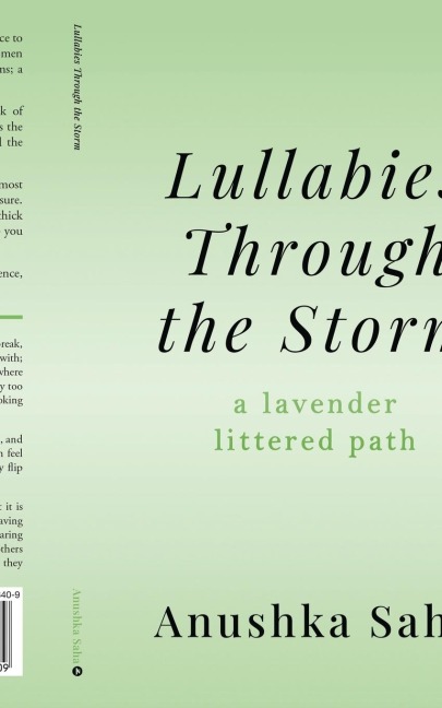 Lullabies Through the Storm: A Lavender Littered Path