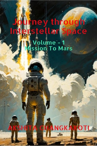 Journey Through Interstellar Space Volume 1: Mission To Mars
