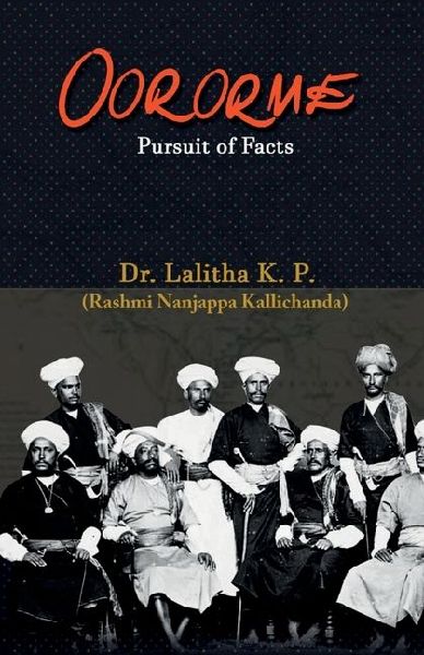 Oororme: Pursuit of Facts