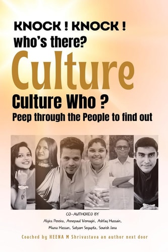 Knock ! Knock ! Who's There? Culture