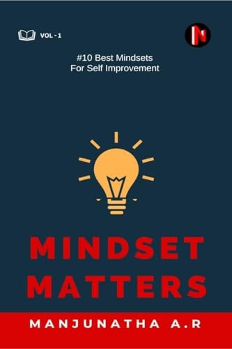 Mindset Matters 10 Best Mindsets for Self Improvement