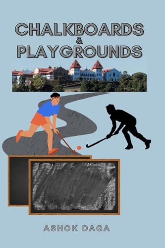 Chalkboards & Playgrounds