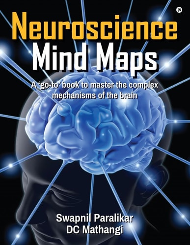 Neuroscience Mind Maps A 'go-to' Book to Master the Complex Mechanisms of the Brain
