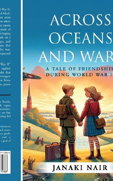 Across Oceans and Wars: A Tale of Friendship during World War II