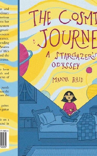 The Cosmic Journey: A Stargazers Odyssey