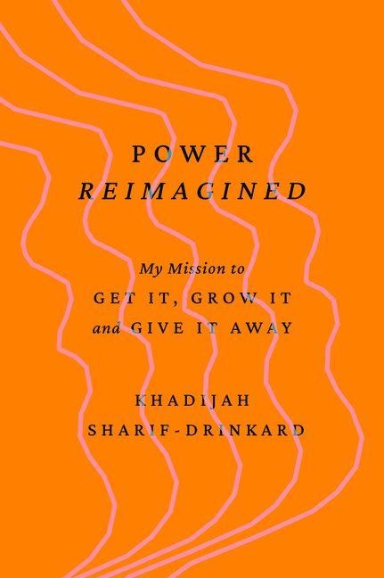 Power Reimagined: My Mission to Get It, Grow It, and Give It Away
