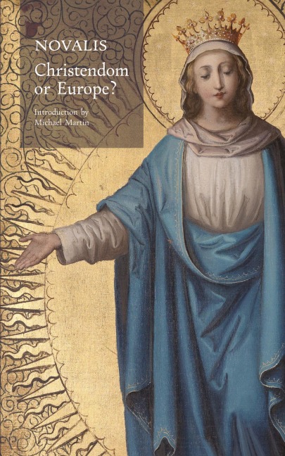 Christendom or Europe?