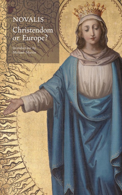 Christendom or Europe?