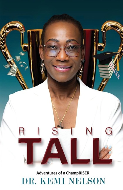Rising Tall: Adventures of a ChampRISER