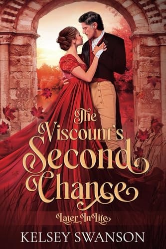 The Viscount's Second Chance