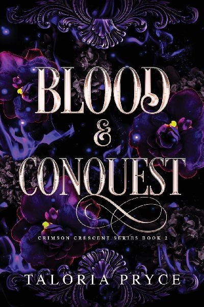 Blood & Conquest: A Vampire Romantasy
