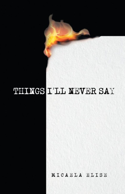 THINGS ILL NEVER SAY