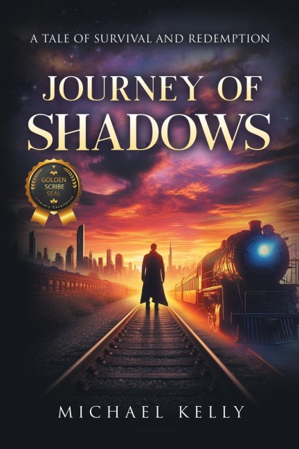 Journey of  Shadows: A Tale of Survival and Redemption