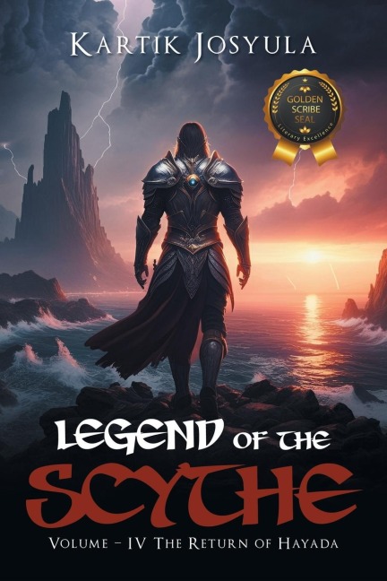 LEGEND OF THE SCYTHE: Volume - IV The Return of Hayada