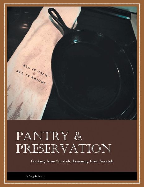 Pantry & Preservation