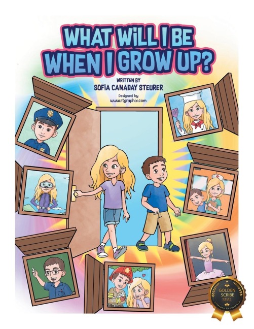 What Will I Be When I Grow Up?