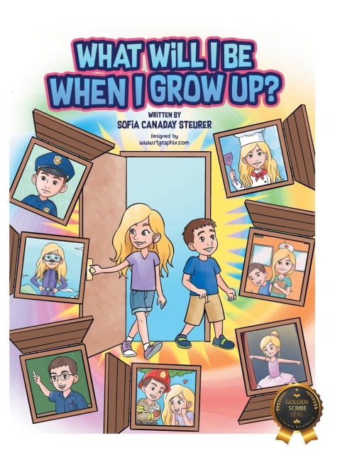 What Will I Be When I Grow Up?