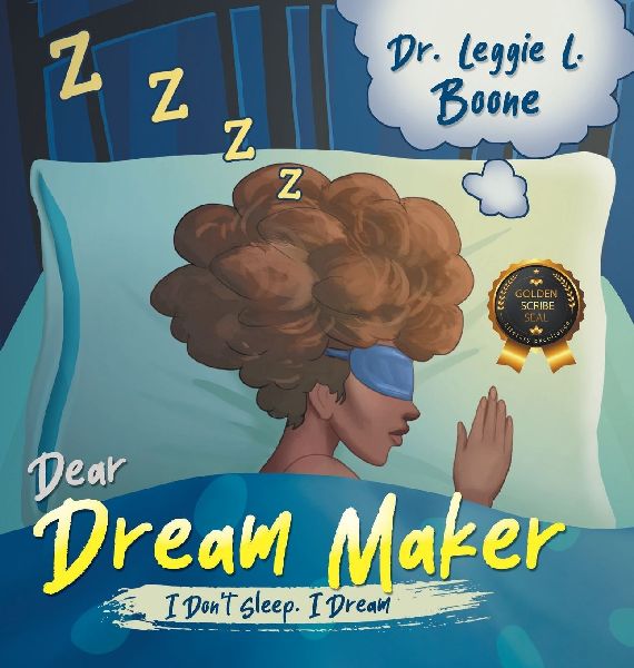 Dear Dream Maker: I Dont Sleep. I Dream