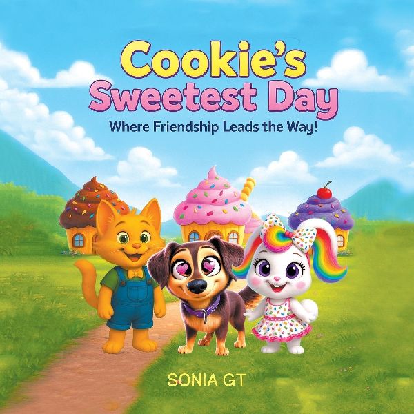 Cookies Sweetest Day: Where Friendship Leads The Way!